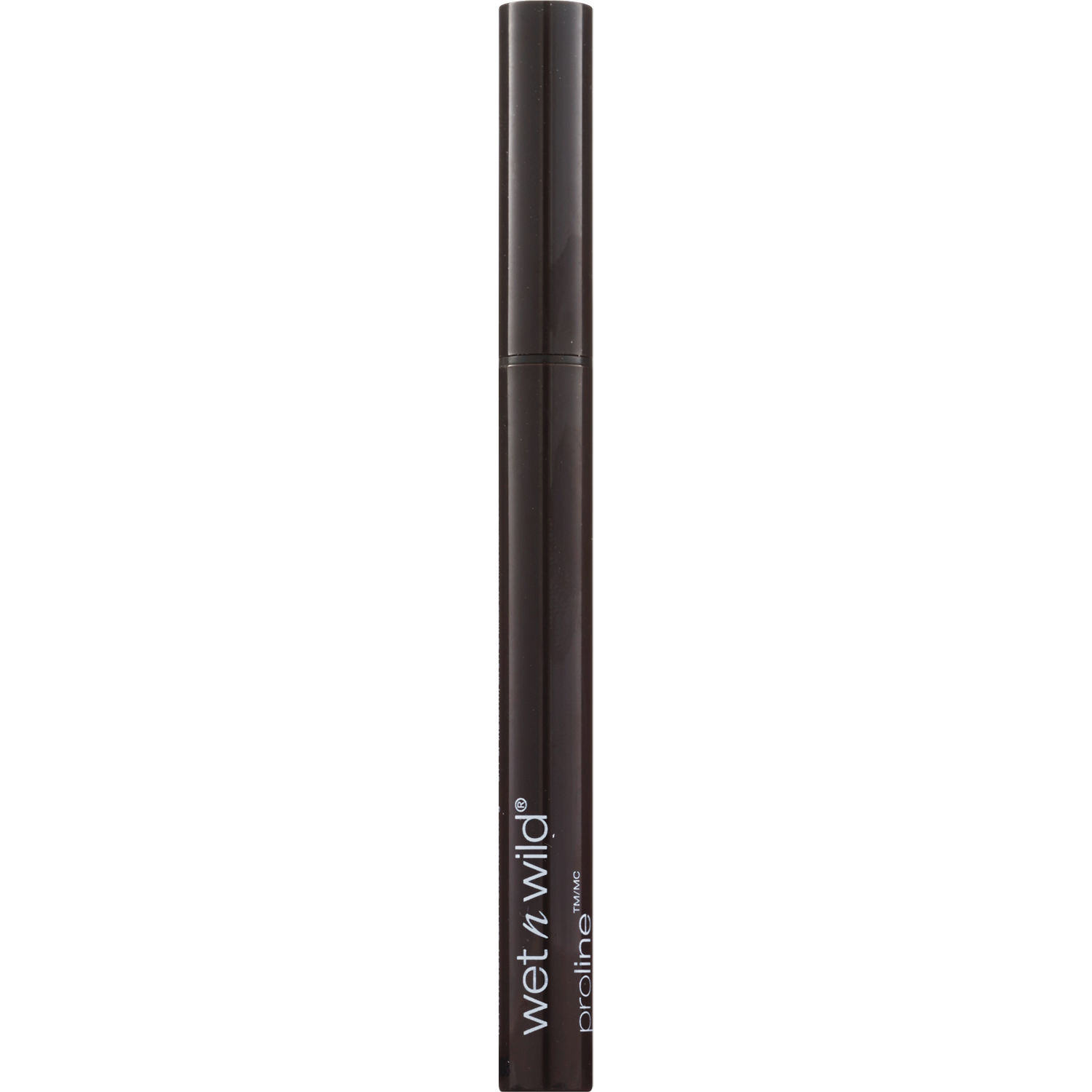 Wet n WildProLine - Delineador de ojos con punta de felpa