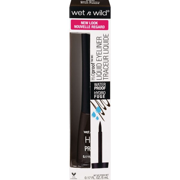 Wet n Wild H2O Proof Liquid Eyeliner