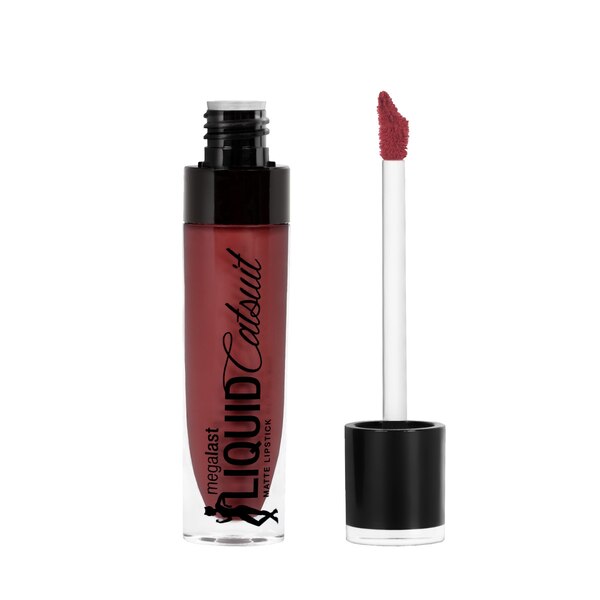 Wet n Wild MegaLast Liquid Catsuit - Lápiz labial mate