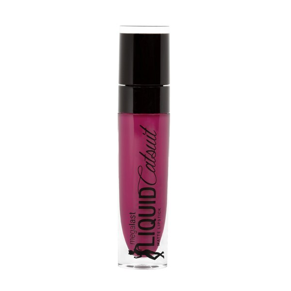 Wet n Wild MegaLast Liquid Catsuit - Lápiz labial mate