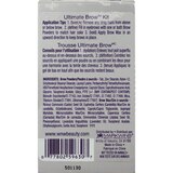 Wet n Wild Ultimate Brow Kit, Ash Brown, thumbnail image