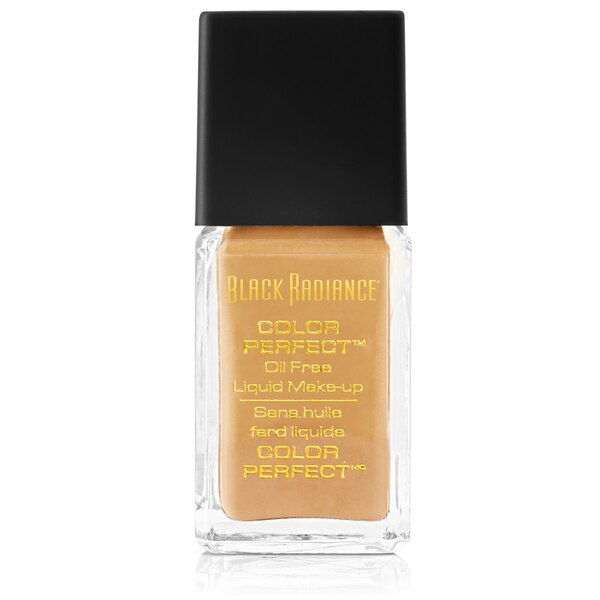 Black Radiance Color Perfect - Maquillaje líquido