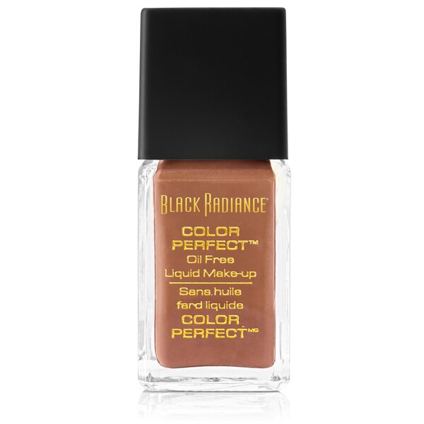 Black Radiance Color Perfect - Maquillaje líquido