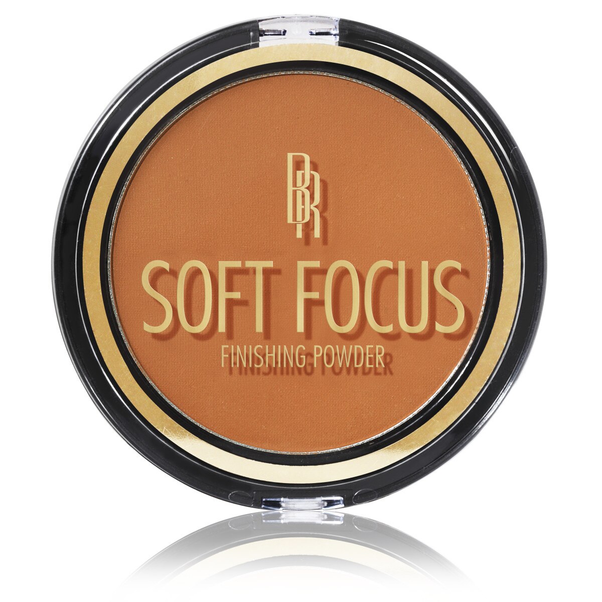 Black Radiance True Complexion Soft Focus Finishing Powder, Milk Chocolate Finish