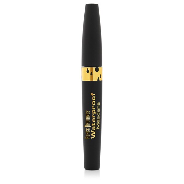 Black Radiance Waterproof Mascara, Black Eclipse