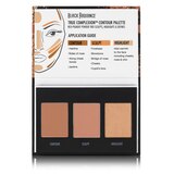 Black Radiance True Complexion Contour Palette, thumbnail image