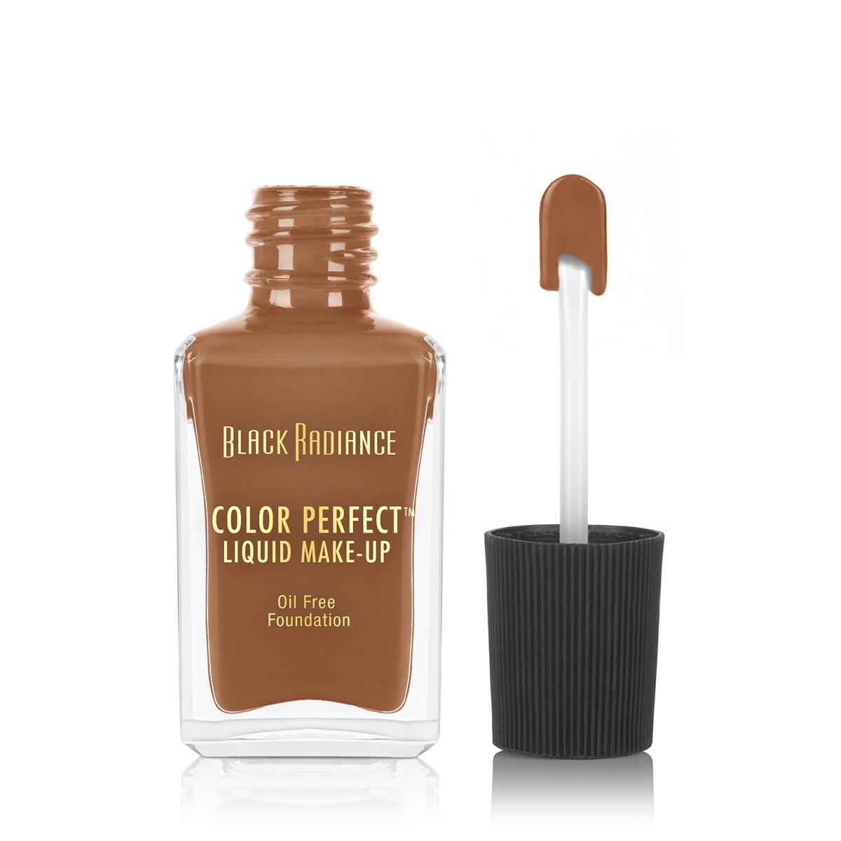 Black Radiance Color Perfect Liquid Make-Up, Caramel
