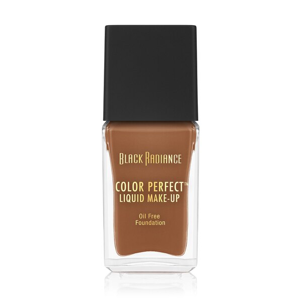 Black Radiance Color Perfect Liquid Makeup