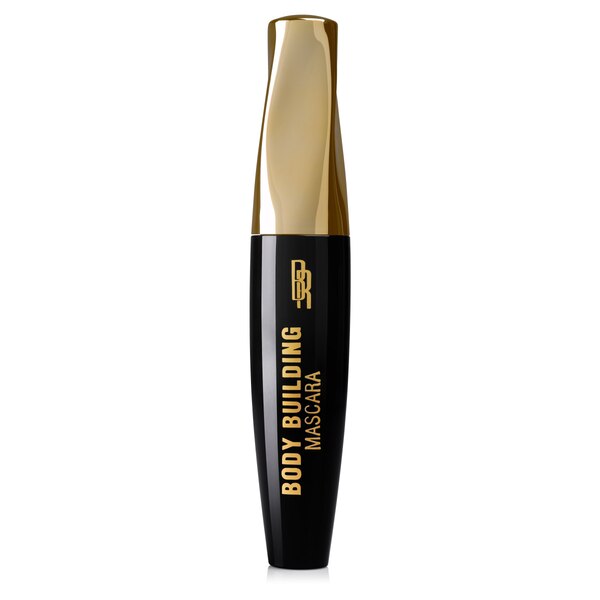 Black Radiance Body Building Mascara, Black
