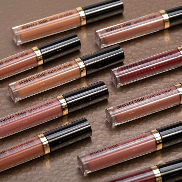 Black Radiance Perfect Tone Matte Lip Creme