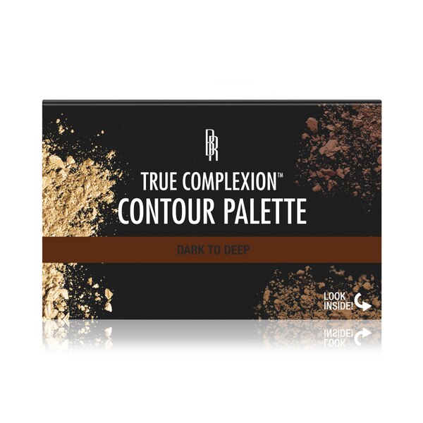 Black Radiance True Complexion Contour Palette
