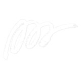 Wet n Wild Longwearing Eye Pencil, thumbnail image