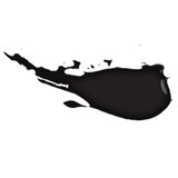 Black Radiance Fine Line Liquid Eyeliner, thumbnail image