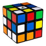 Rubik’s Cube The Original 3x3 Color-Matching Puzzle Classic Problem-Solving Challenging Brain Teaser Fidget Toy, thumbnail image
