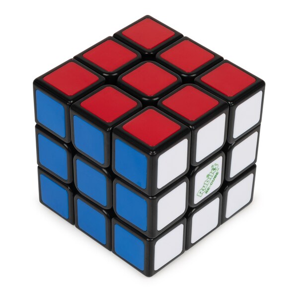 Rubik’s Cube The Original 3x3 Color-Matching Puzzle Classic Problem-Solving Challenging Brain Teaser Fidget Toy