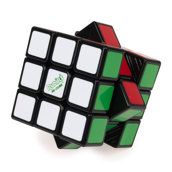 Rubik’s Cube The Original 3x3 Color-Matching Puzzle Classic Problem-Solving Challenging Brain Teaser Fidget Toy