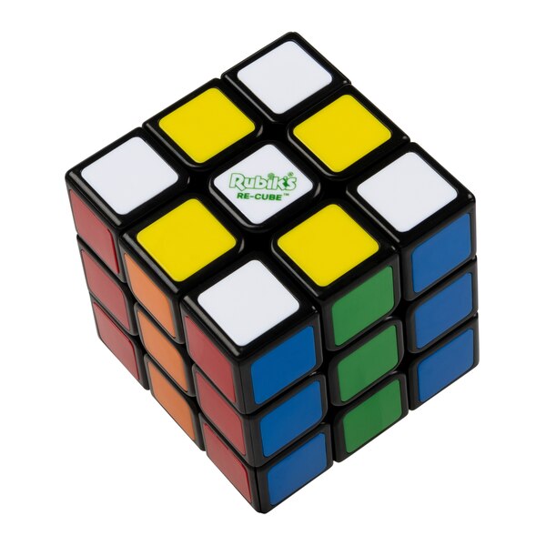 Rubik’s Cube The Original 3x3 Color-Matching Puzzle Classic Problem-Solving Challenging Brain Teaser Fidget Toy