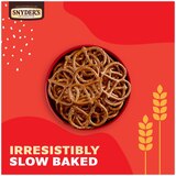 Snyder's of Hanover Thin Pretzels, 3.5 Oz, thumbnail image