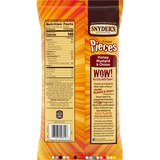 Snyder's of Hanover Honey Mustard and Onion Pretzel Pieces, 13 oz, thumbnail image