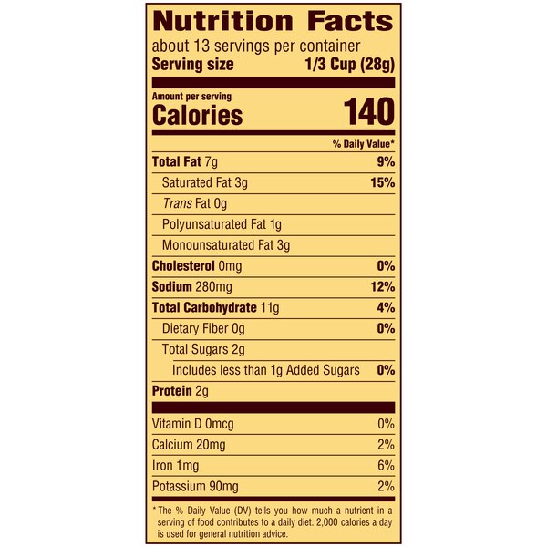 Snyder's of Hanover Honey Mustard and Onion Pretzel Pieces, 13 oz