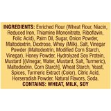 Snyder's of Hanover Honey Mustard and Onion Pretzel Pieces, 13 oz, thumbnail image