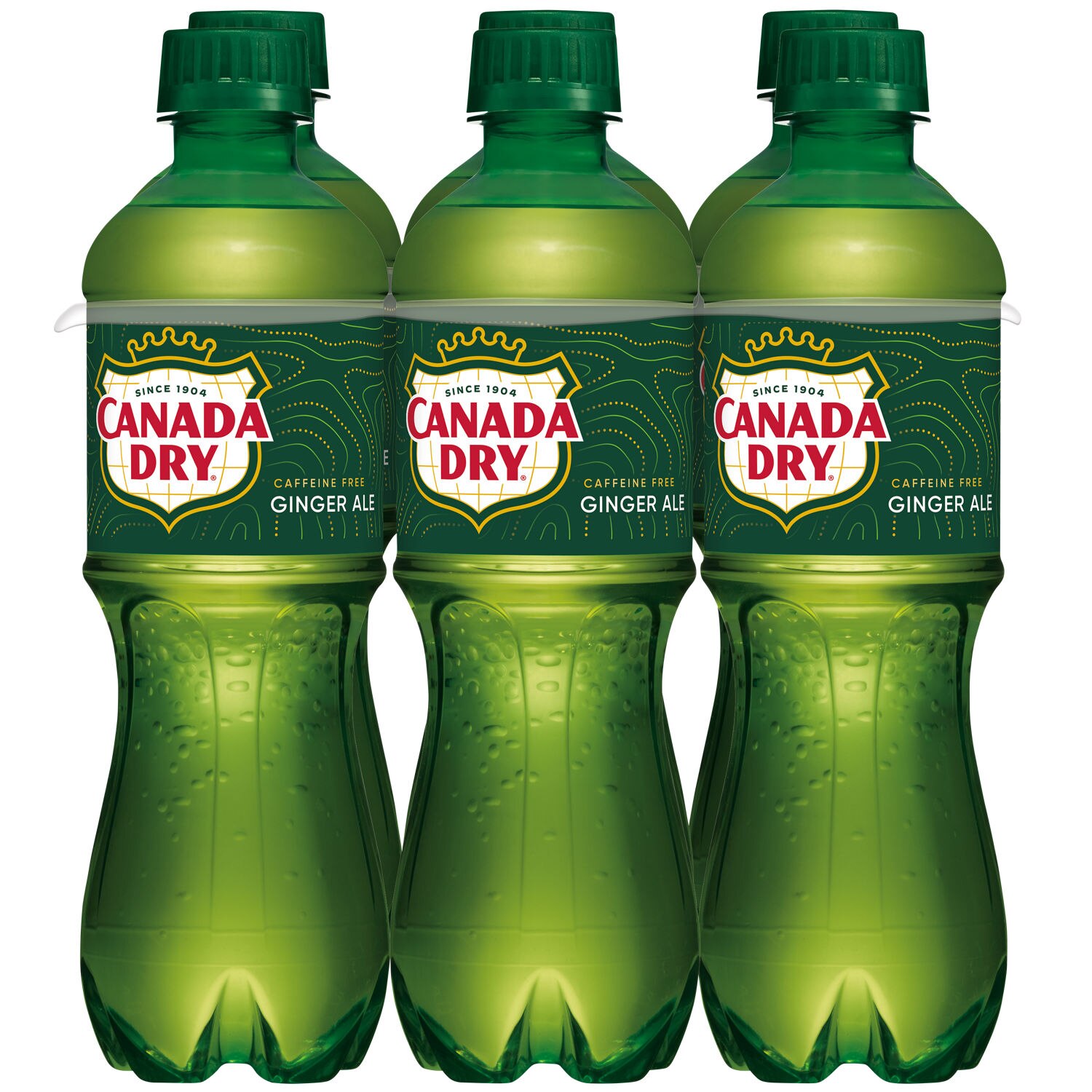 Canada Dry, Ginger Ale, 16.9 oz