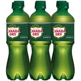 Canada Dry, Ginger Ale, 16.9 oz, thumbnail image
