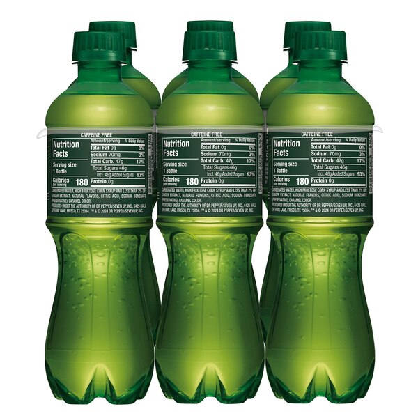 Canada Dry, Ginger Ale, 16.9 oz