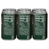 Canada Dry, Ginger Ale Soda Cans, 6 ct, 7.50 oz, thumbnail image