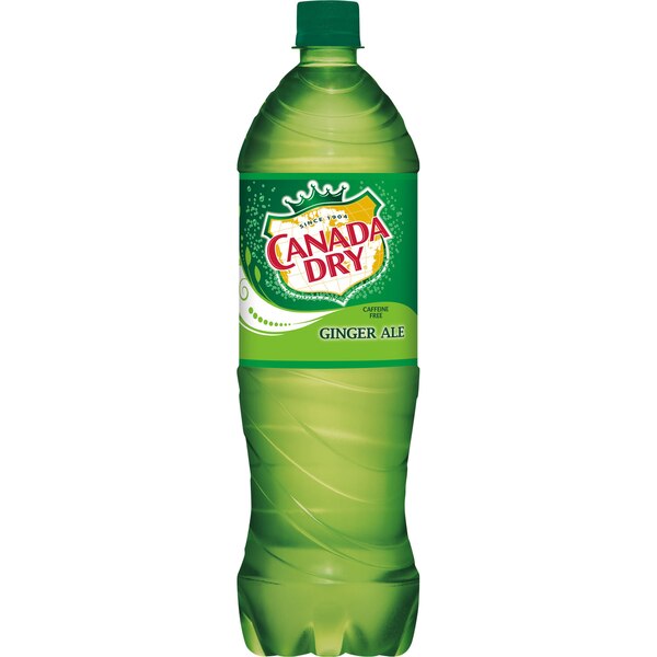 Canada Dry, Ginger Ale, 1.25 L