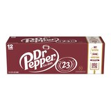 Dr. Pepper, Cans, 12 ct, 12 oz, thumbnail image