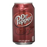 Dr. Pepper, Cans, 12 ct, 12 oz, thumbnail image