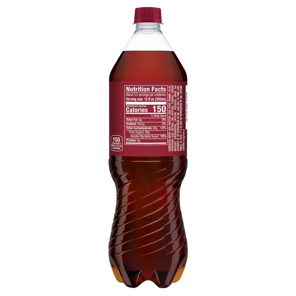 Dr. Pepper, 1.25 L