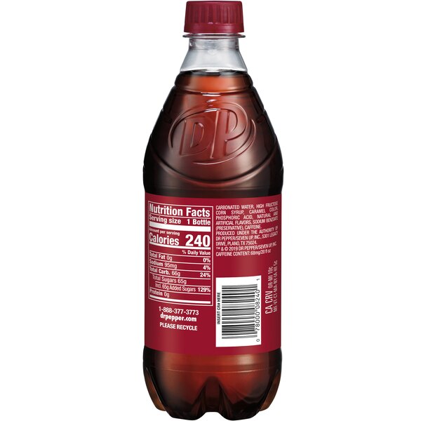 Dr Pepper, 20 oz