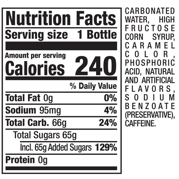 Dr Pepper, 20 oz