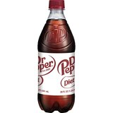 Diet Dr Pepper, 20 oz, thumbnail image