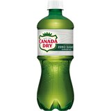 Canada Dry, Ginger Ale Zero Sugar, 20 oz, thumbnail image