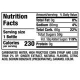 Canada Dry Ginger Ale, 20 oz, thumbnail image
