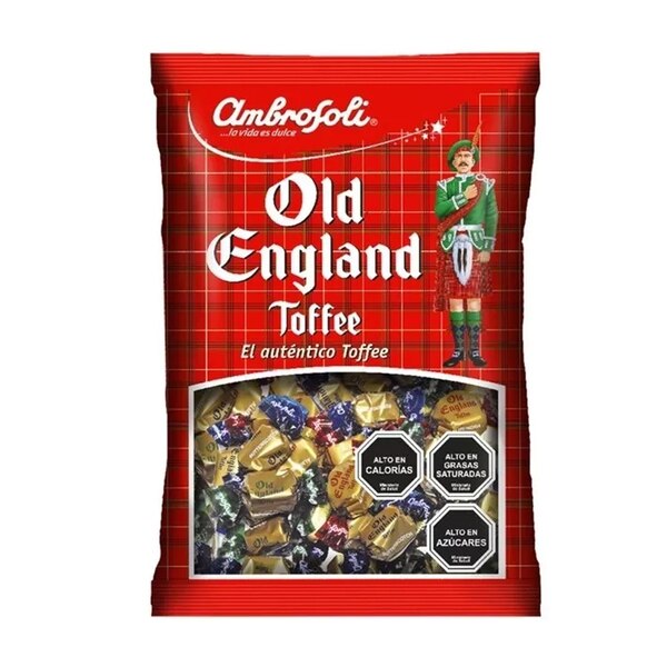 Ambrosoli Old England Toffee Candy