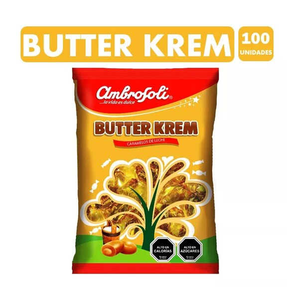 Ambrosoli Lg Bg Lechec Krem 15.16 OZ