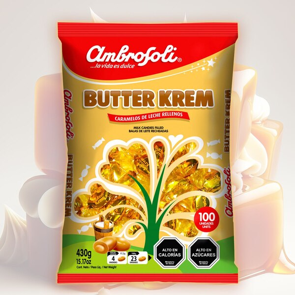 Ambrosoli Lg Bg Lechec Krem 15.16 OZ