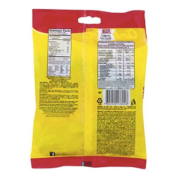Ambrosoli Frugele Gomitas (Asstd Fruit Chew Candies)