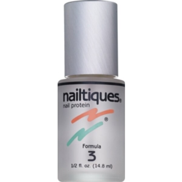Nailtiques - Fórmula de proteínas para uñas 3