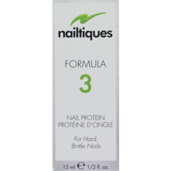Nailtiques - Fórmula de proteínas para uñas 3