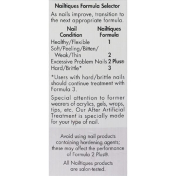 Nailtiques Nail Protein Formula 2 Plus