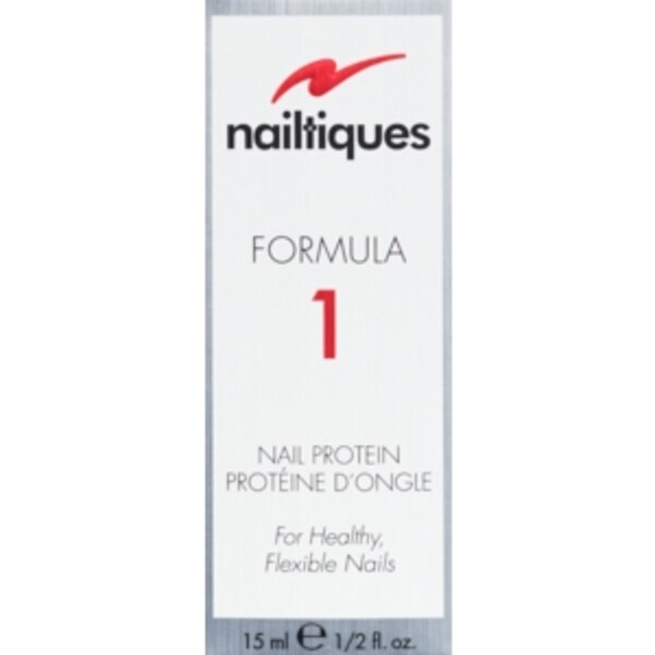 Nailtiques - Fórmula de proteínas para uñas 1