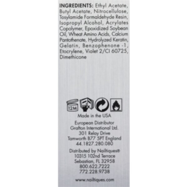 Nailtiques Nail Protein Formula 2
