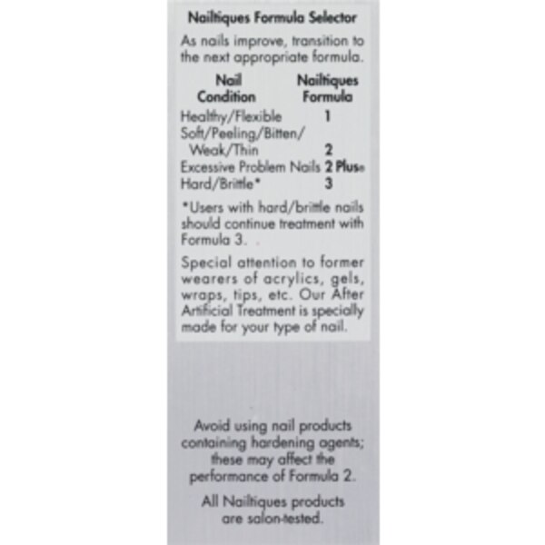 Nailtiques Nail Protein Formula 2