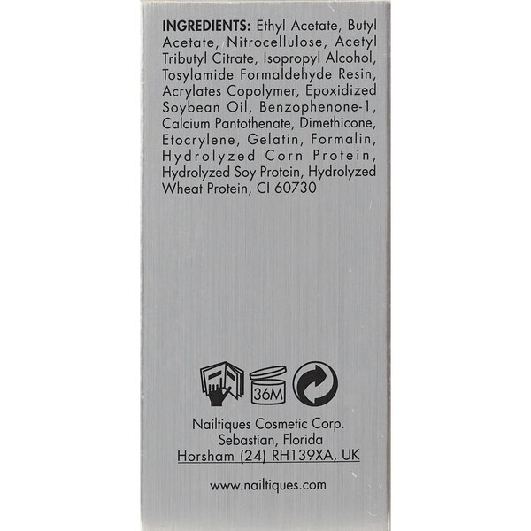Nailtiques Nail Protein Formula 2