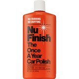 Nu Finish The Once A Year Car Polish, 16 oz, thumbnail image